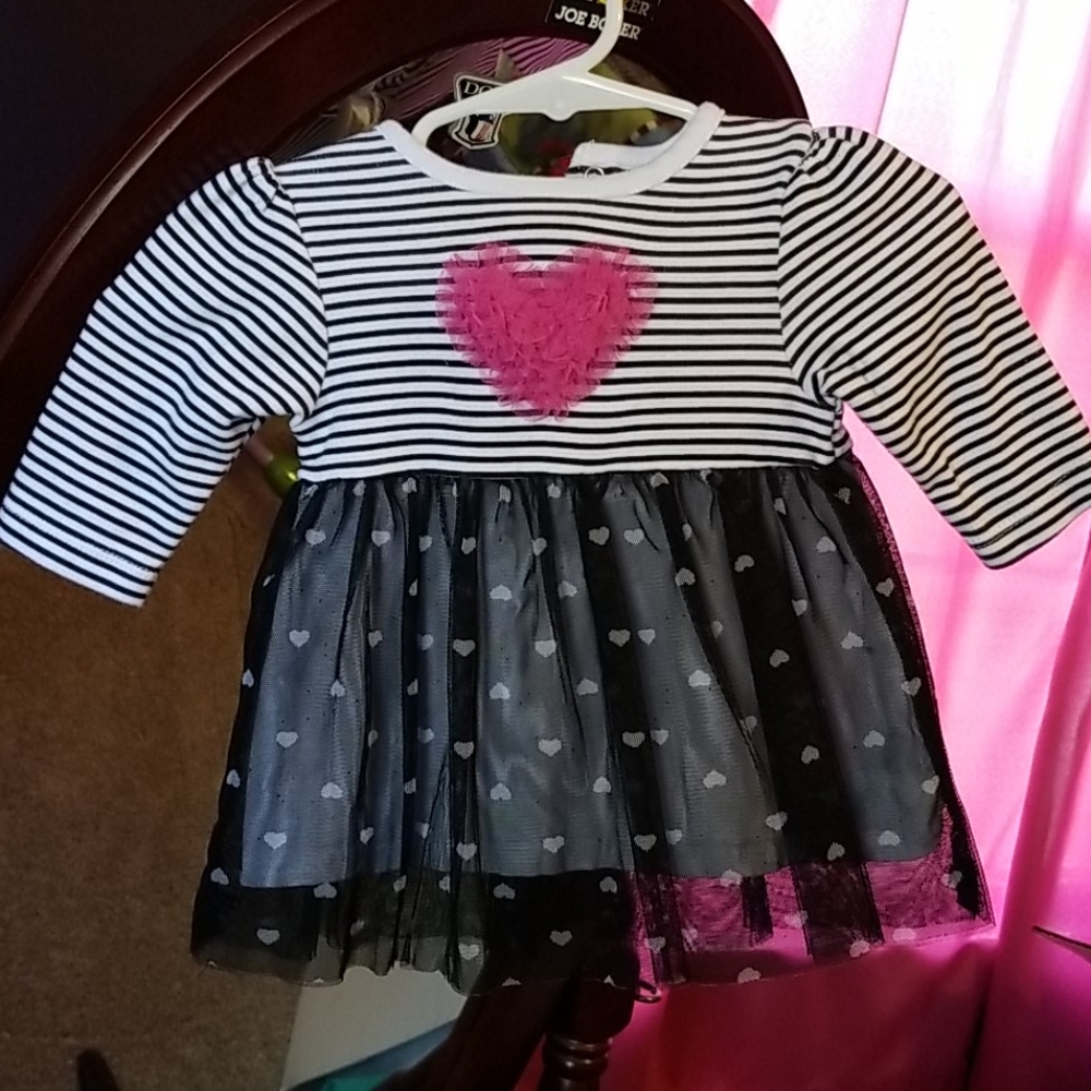 Baby girl dress